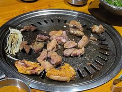 -那胡同里的小烤肉馆(开发区万达店)