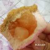 711新品雪绒芝士蛋糕，好吃绝绝子[调皮]