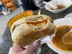 -清真喜兰老丁羊汤特色小吃