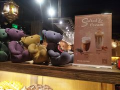 -漫咖啡MAANCOFFEE(清江路店)
