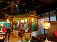 大堂-佬麻雀·新湘菜(珠海金发购物中心店)