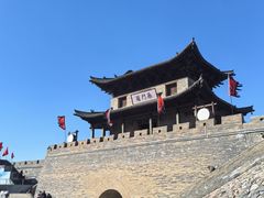 -雁门关景区