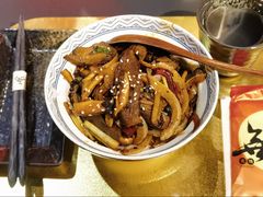 香辣牛舌饭-無二炙坊·和牛烧肉(大钟寺1733店)
