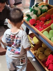 -奈尔宝·儿童乐园·亲子餐厅(华采天地店)