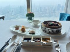 -金轩中餐厅 Jin Xuan(浦东丽思卡尔顿酒店)