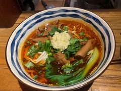 节气面之肥肠面-食之六七·面(朝阳大悦城店)