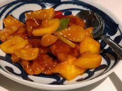 菠萝咕咾肉-三号黄浦会Canton Table