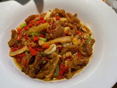-费大厨辣椒炒肉(万家丽一店)