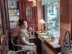 -古董花园(思南路42弄小区店)