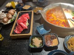 -湊湊火锅·茶憩(世博大道店)