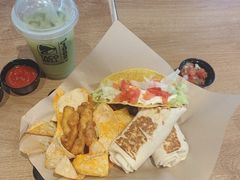 -Taco Bell 塔可钟(民田路店)