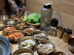 -金顺韩式烤肉·网红烤肉店(广利路店)