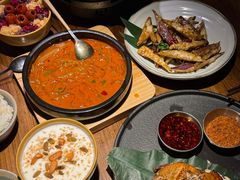 -薇酌饮·陕西菜(南门外店)