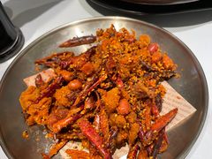 -西塔老太太泥炉烤肉(川沙百联店)