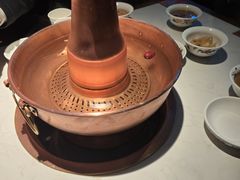 -北京老门框爆肚涮肉馆(锦业路店)