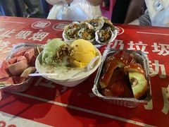 -海大南门夜市(海富街店)