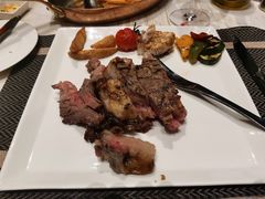 -郑州希尔顿酒店·阿米奇意大利餐厅