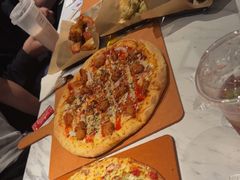 -达美乐比萨(骏壹万邦广场店)