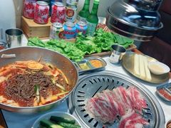 -六七八韩式烤肉·韩国料理(上杭路店)