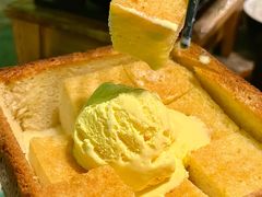 -绿茶餐厅(天津天河城店)