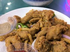 椒盐排条-谢记上海大排档(长寿路店)
