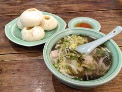 -老清朝包子铺(开明街店)