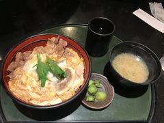 牛丼盖饭-本みやけ(阪急三番街店 )