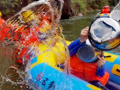 -五龙源极限漂流