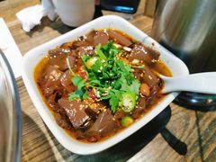 冒鸭血-博串堂(明发商业广场店)