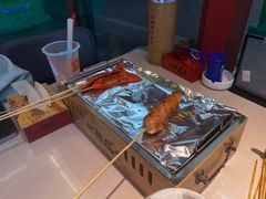-地摊风云龙虾烧烤铺(润和国际店)