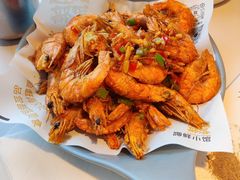 -赶海部落海鲜城(海阳路店)