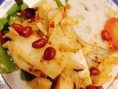 凉菜拼盘-老乌家特色小炒泡馍(大皮院店)