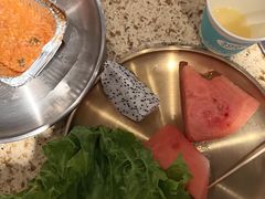 -姜胖胖韩式自助烤肉(光明万达店)