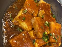酥皮臭豆腐-绍兴饭店(大宁店)