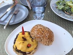 -Lets burger非常汉堡·环球风味(蓝色港湾店)