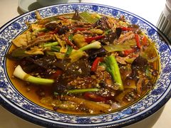 火爆腰花-院8里·小聚园老川菜(九眼桥店)