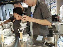 -COPLUSDE炭烤精酿餐厅&咖啡豆仓(MIX320店)