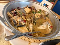 -船梆煮•蒸汽海鲜·炉火烤肉(五四广场店)