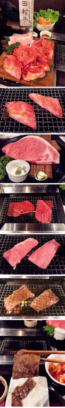 -俺的焼肉(銀座9丁目店)