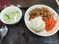 -北大学一食堂