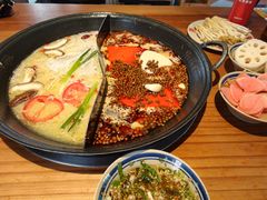 -胖三嬢·呱呱老火锅(北京总店)
