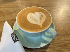 宝藏鸳鸯琥珀红-GOTLOT COFFEE&KITCHEN角落厨房NOOK店