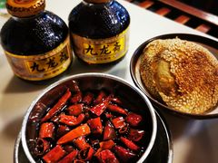 九龙斋桂花酸梅汁-福寿斋·老北京铜锅涮肉·烤鸭(顺义总店)