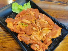 -韩风烤牛肉冷面店