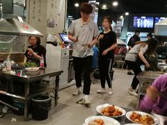 -马路牙子烧烤音乐酒馆(望京店)