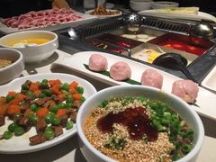 -海底捞火锅(上元大街店)