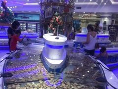 -澜悦港海鲜体验主题餐厅