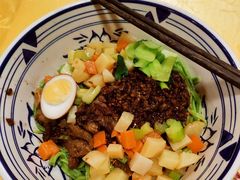 -秦君宝手擀菠菜面(金花路店)