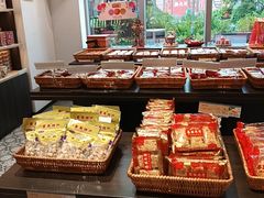 -喜万年年.嫁女饼.顺德特产(华侨城店)