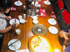 -捞围鲜·港式打边炉(海阳路店)